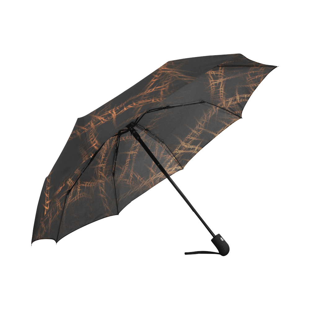 Trapped Auto-Foldable Umbrella (Model U04)