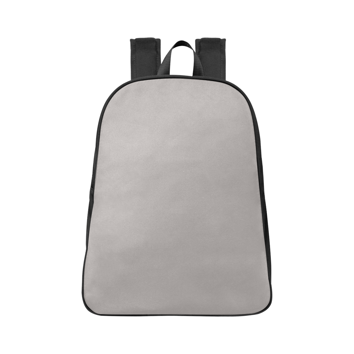 Ash Fabric School Backpack (Model 1682) (Large)