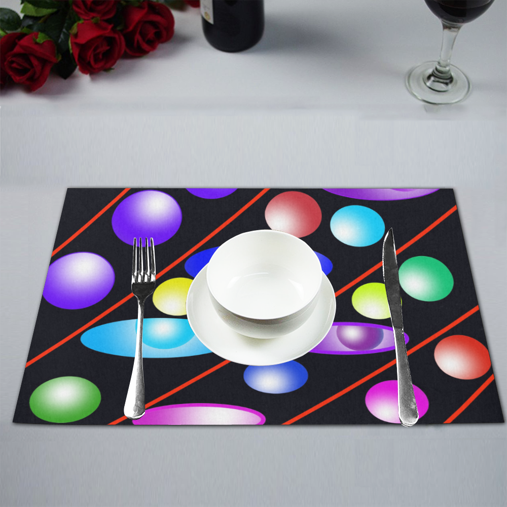 Sweet Dreams Placemat 12’’ x 18’’ (Six Pieces)
