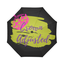 Logo Umbrella Auto-Foldable Umbrella (Model U04)