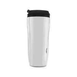 Hundred Dollar Bills - Money Sign on Silver Reusable Coffee Cup (11.8oz)
