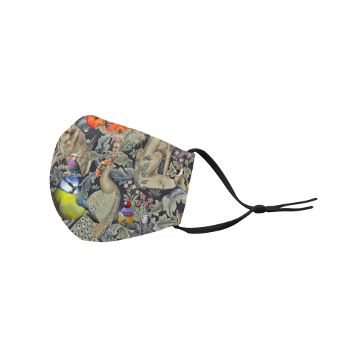 And Another Thing 3D Mouth Mask with Drawstring (Pack of 3) (Model M04)