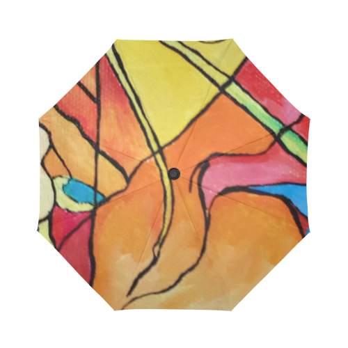 ABSTRACT Auto-Foldable Umbrella (Model U04)