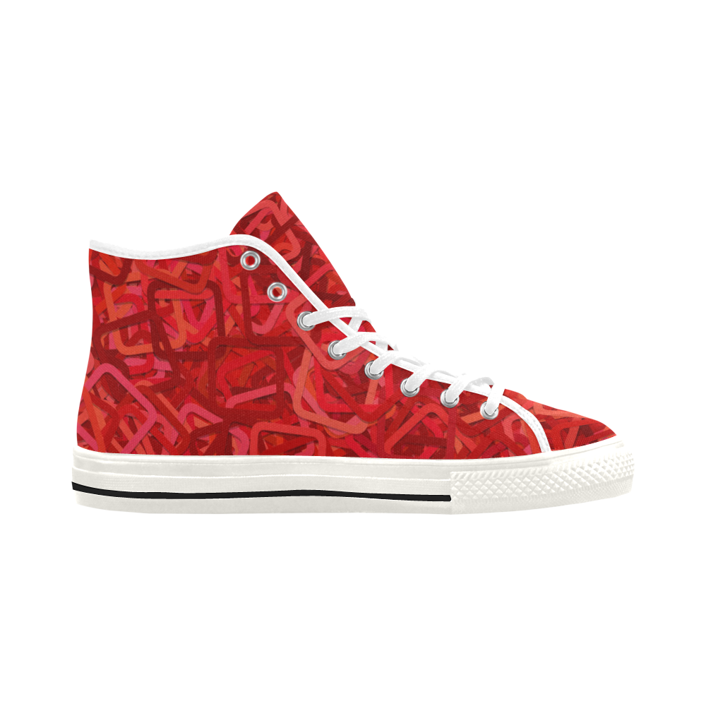 red-2822759 Vancouver H Women's Canvas Shoes (1013-1)