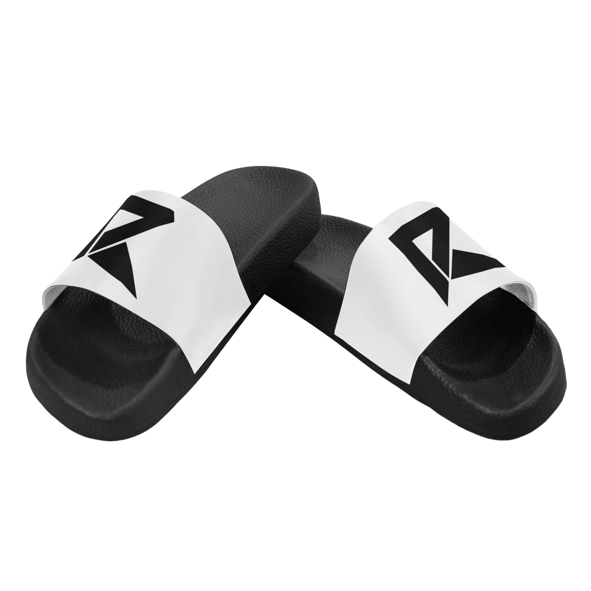 Slide Sandals Men's Slide Sandals (Model 057)