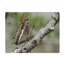Butterfly 1 A3 Size Jigsaw Puzzle (Set of 252 Pieces)