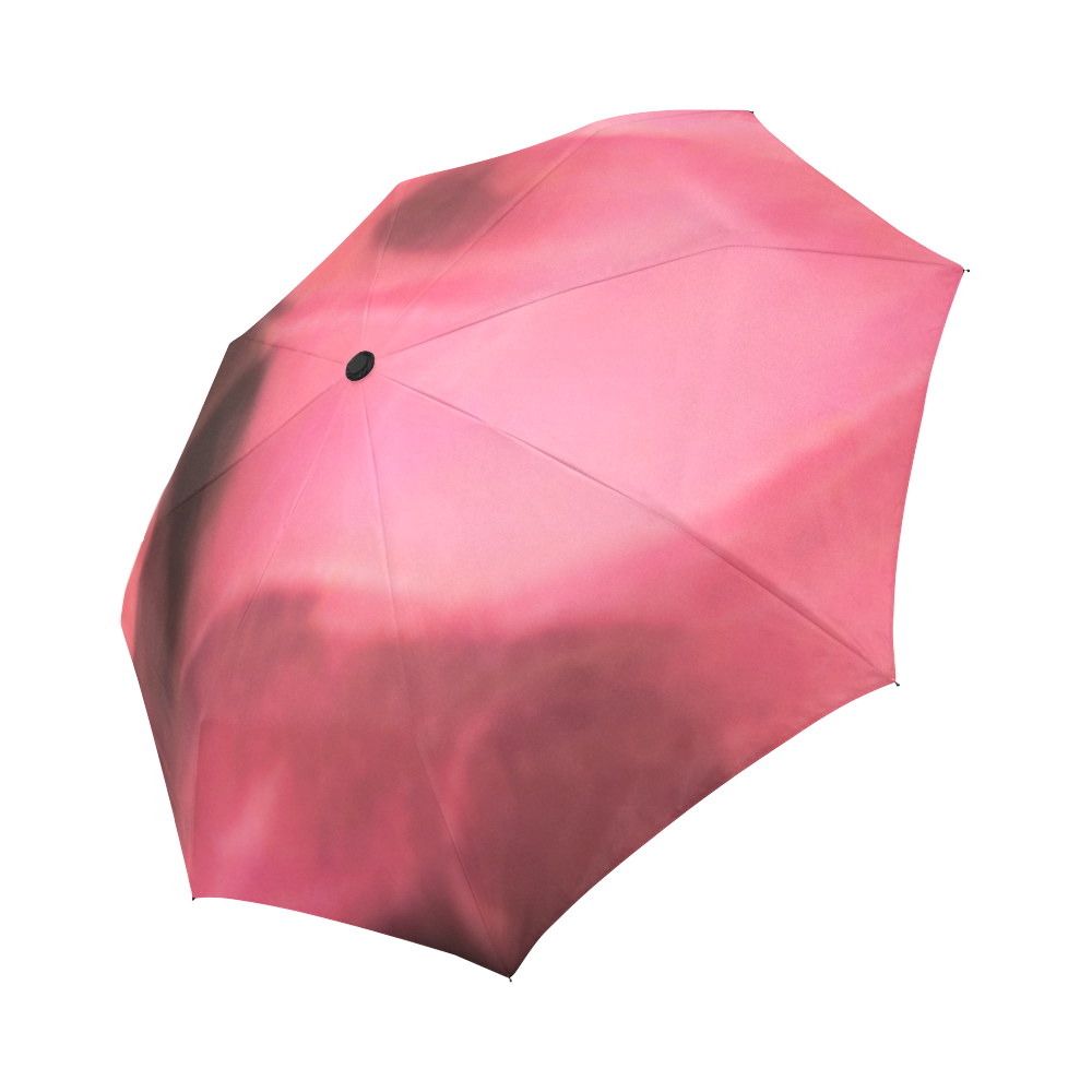Rose Auto-Foldable Umbrella (Model U04)