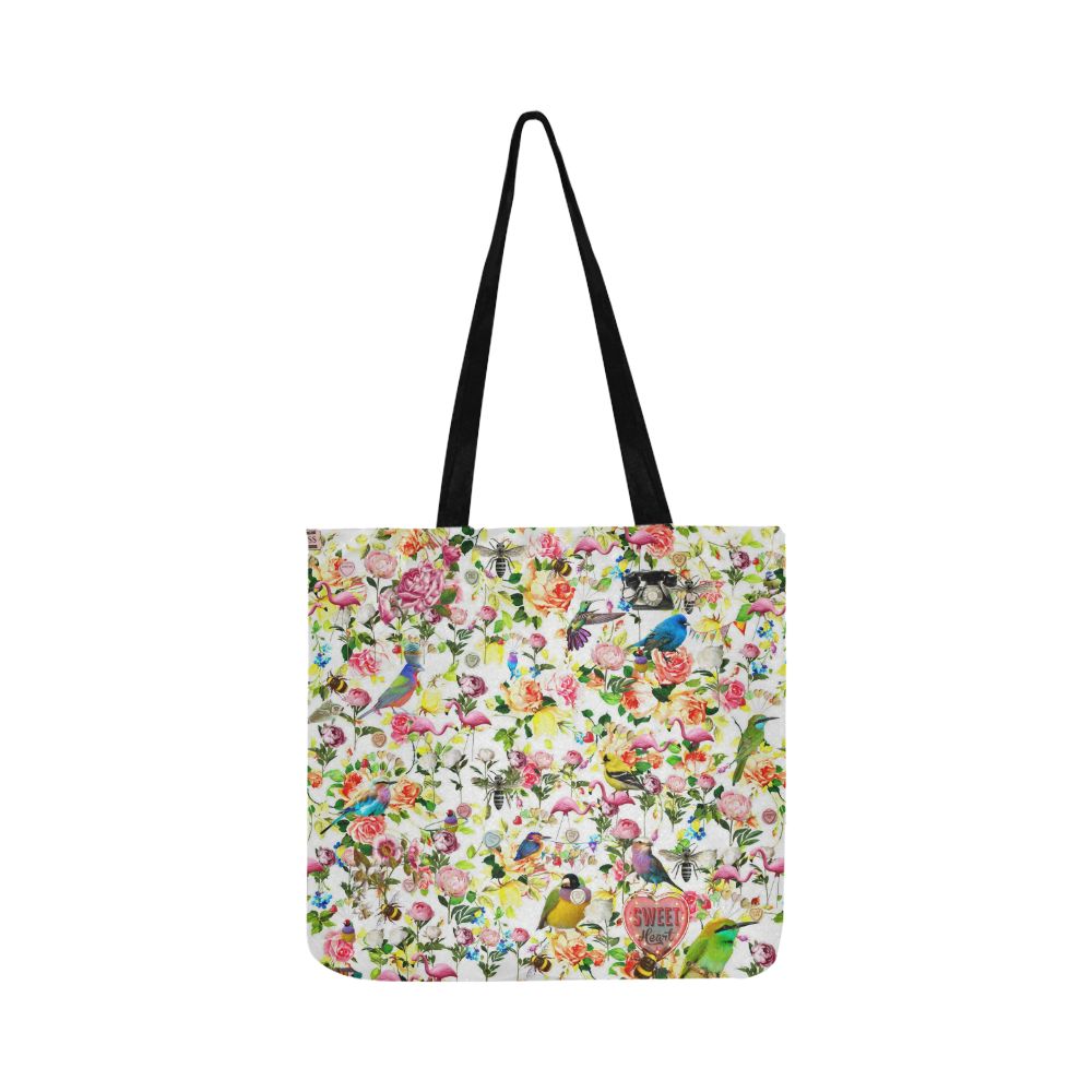 Everything Two Reusable Shopping Bag Model 1660 (Two sides)