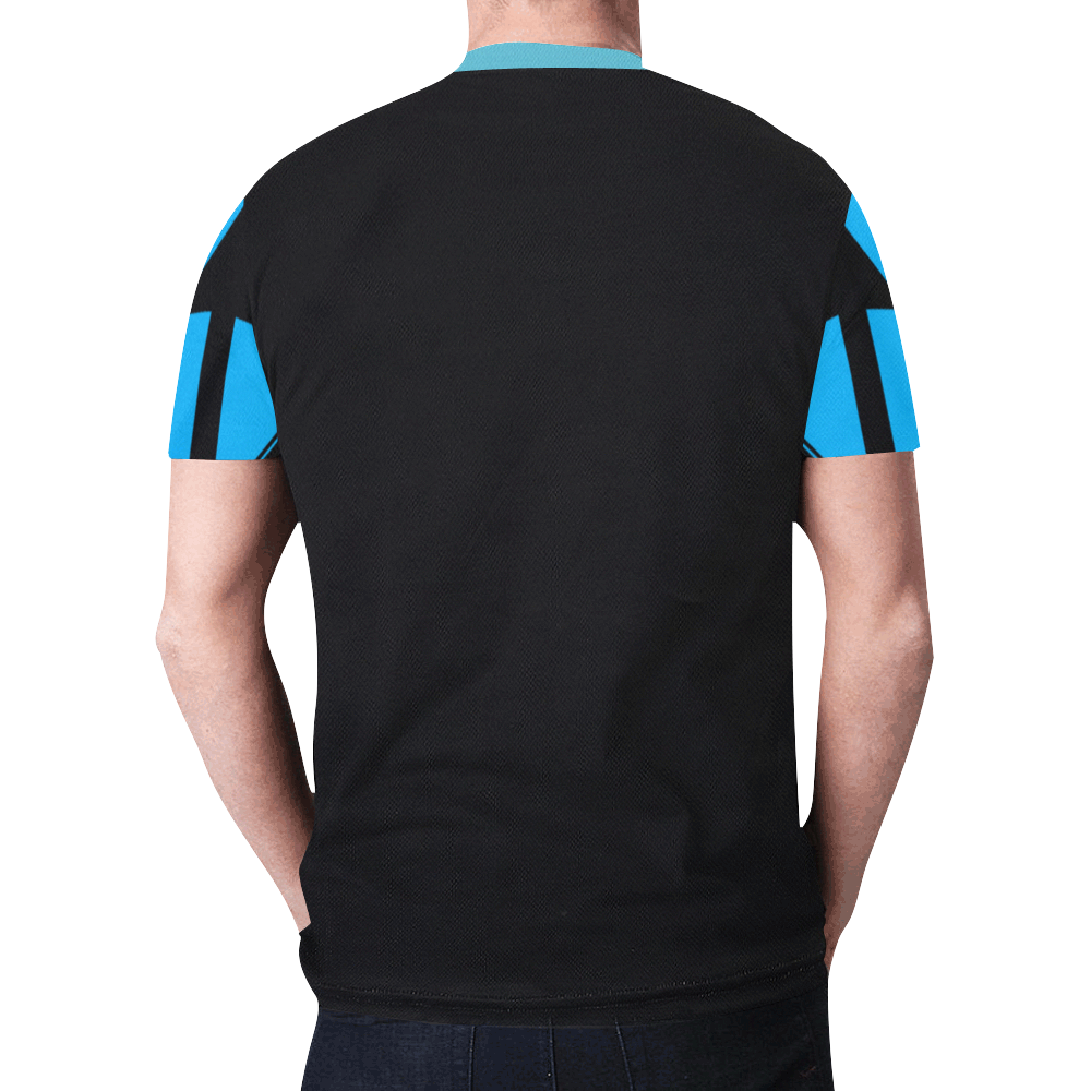 Howard Benjamin Street Racer New All Over Print T-shirt for Men (Model T45)