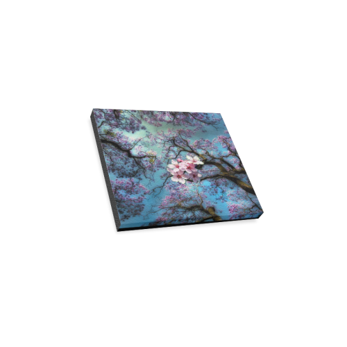 Cherry blossomL Canvas Print 6"x4"