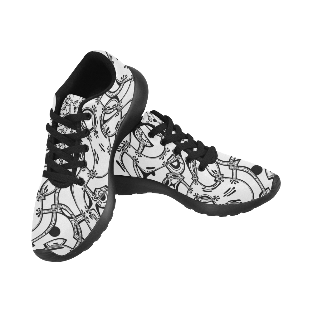 UNFINISHEDBUSINESS Women’s Running Shoes (Model 020)