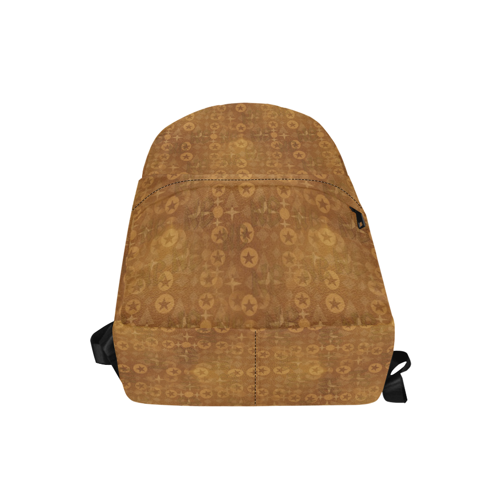 NB Pattern by Nico Bielow Unisex Classic Backpack (Model 1673)