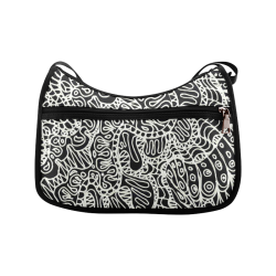 Doodle Style G361 Crossbody Bags (Model 1616)