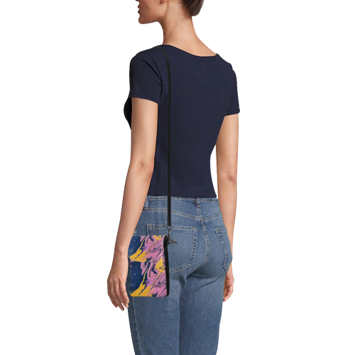 YBP Small Cell Phone Purse (Model 1711)