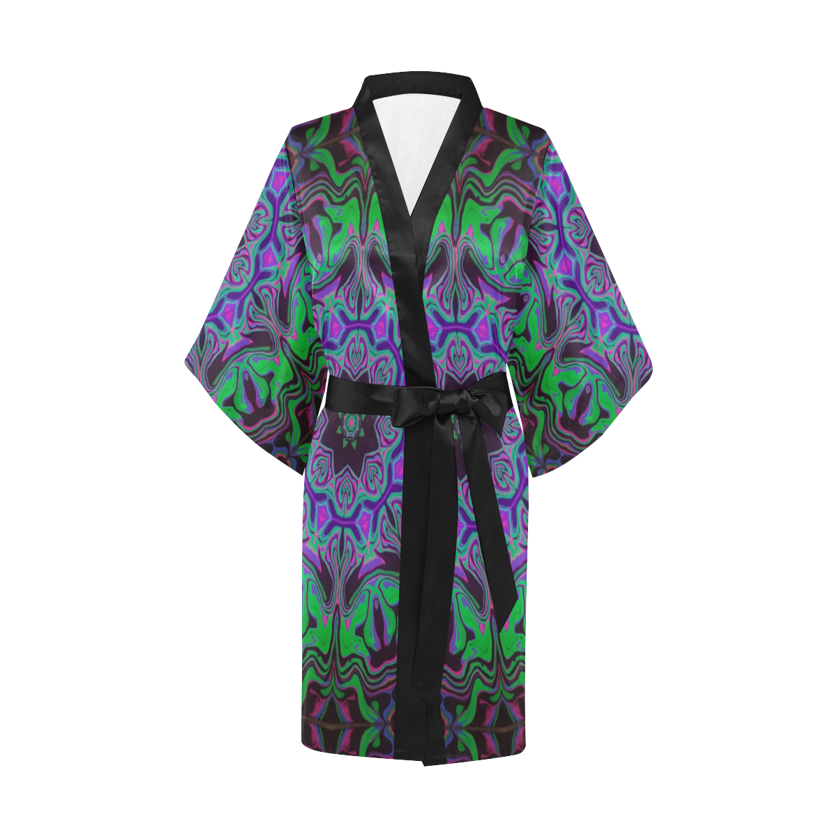 Kiss Me Kimono Robe
