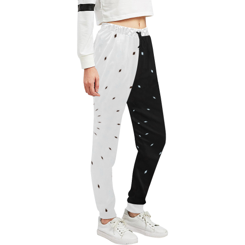 DOTTYZ Unisex All Over Print Sweatpants (Model L11)