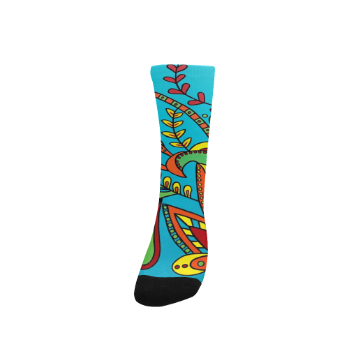 Euphoric W Socks Women's Custom Socks