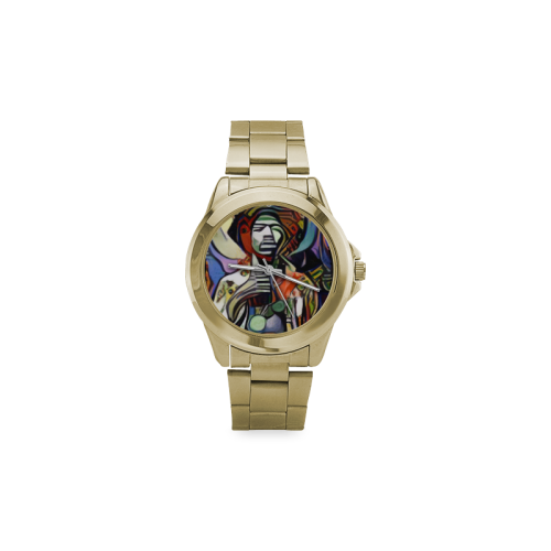 The Power of Love Custom Gilt Watch(Model 101)