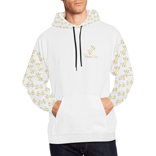 TME LOGO HOODIE All Over Print Hoodie for Men (USA Size) (Model H13)