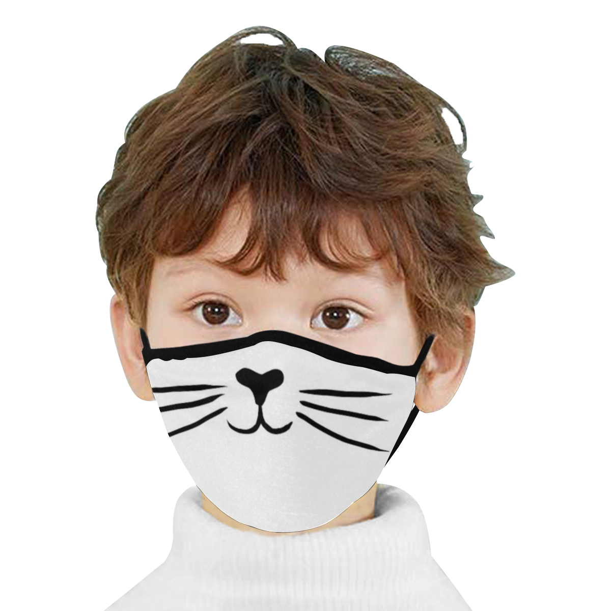 catface4 Mouth Mask