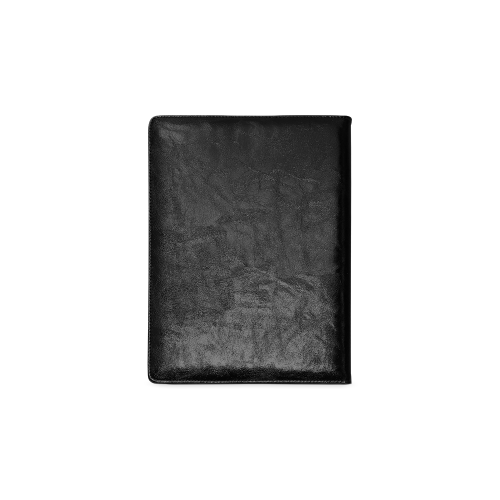 "Sacred" Logo Black Journal Custom NoteBook B5