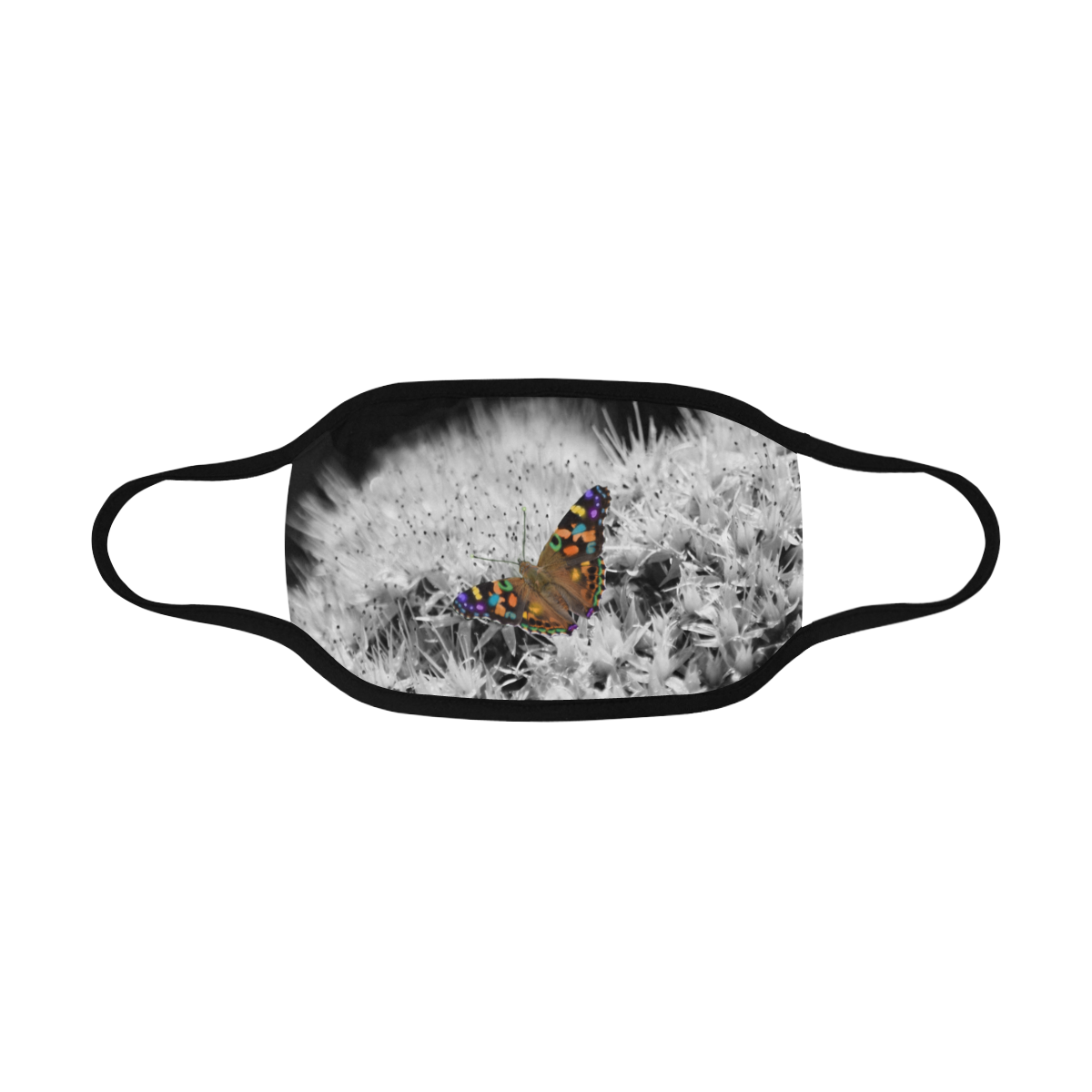 Butterfly Mouth Mask