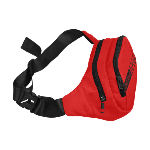 Fanny Pack/Small ( Red ) Fanny Pack/Small (Model 1677)