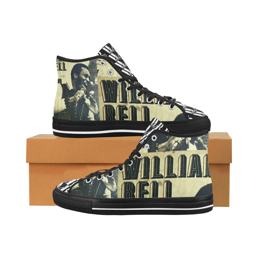 William Bell Wattstax Vancouver H Men's Canvas Shoes (1013-1)