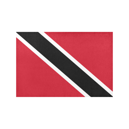 Trinidad and Tobago Placemat 12’’ x 18’’ (Six Pieces)