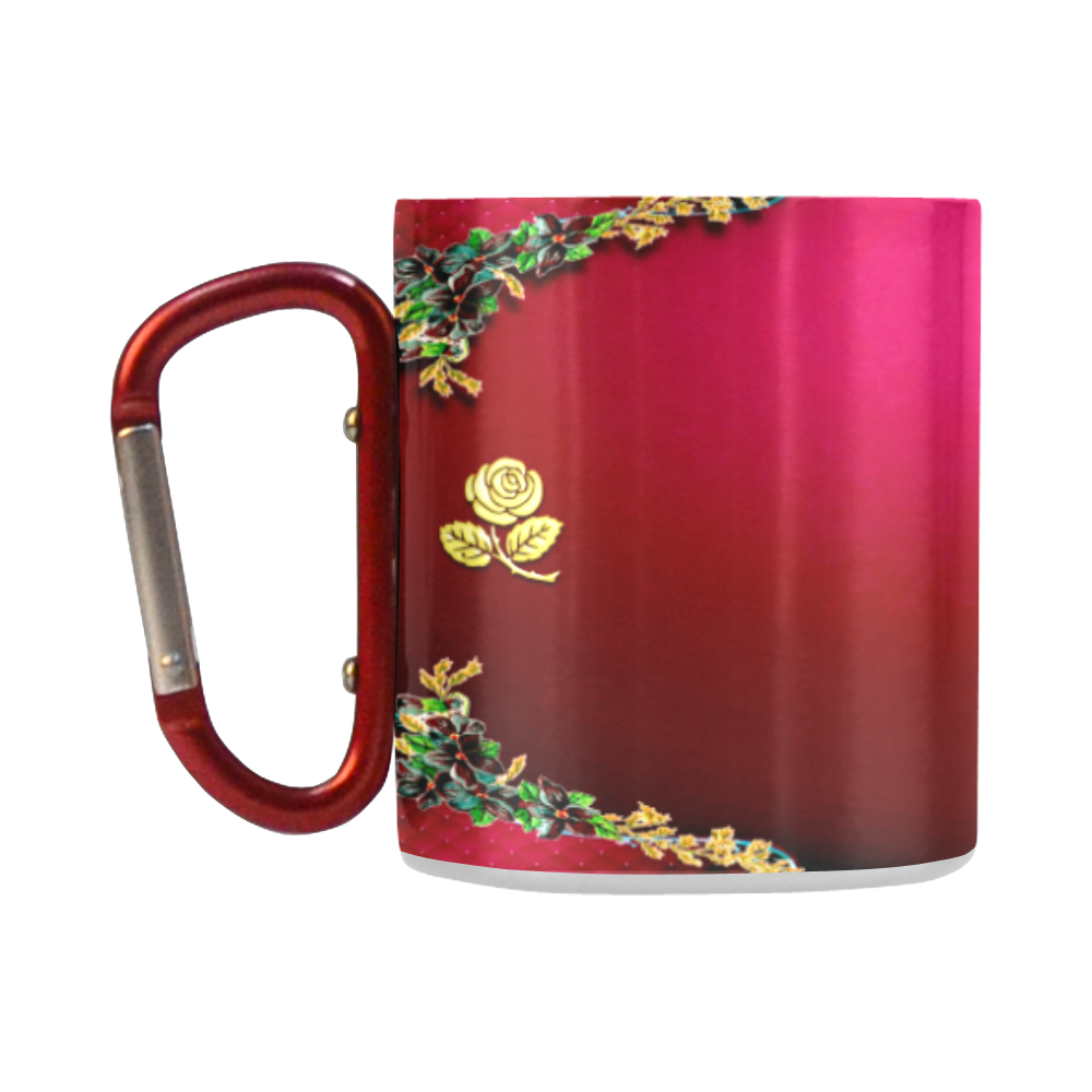 Coat of arms of Armenia Classic Insulated Mug(10.3OZ)