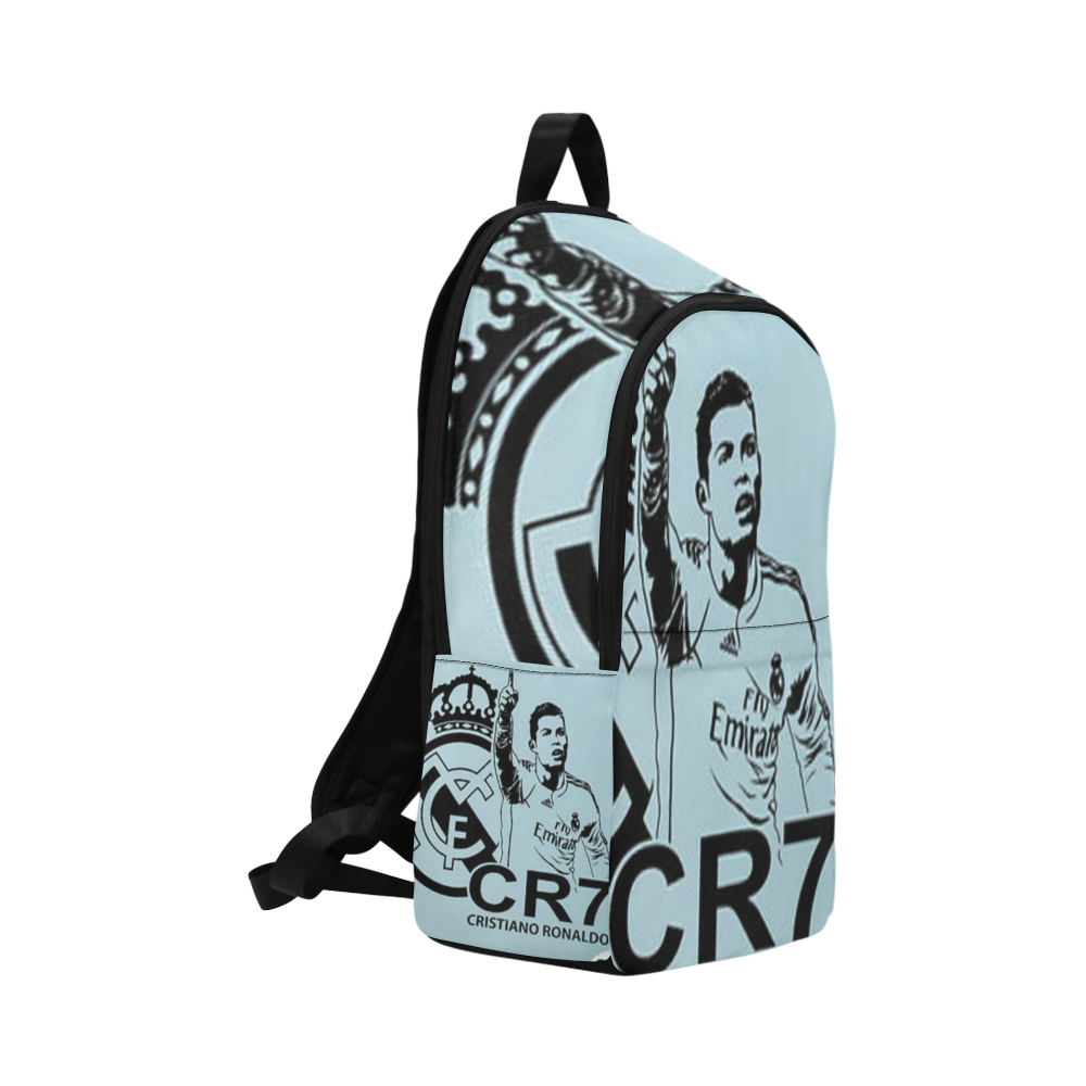 Cristiano RONALDO Fabric Backpack for Adult (Model 1659)