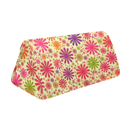 lovely shapes 3C by JamColors Custom Foldable Glasses Case
