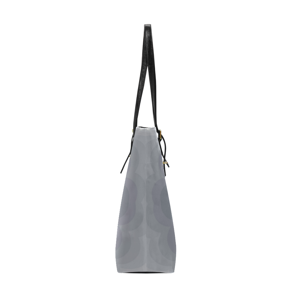 Metallic Euramerican Tote Bag/Small (Model 1655)