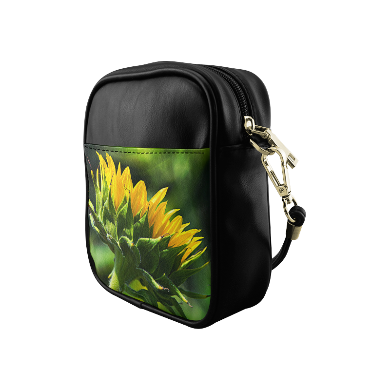 Sunflower New Beginnings Sling Bag (Model 1627)