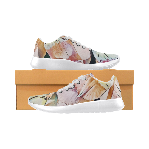 Impression Floral 10192 by JamColors Women’s Running Shoes (Model 020)