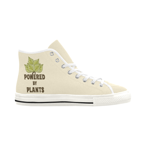 Powered by Plants (vegan) Vancouver H Men's Canvas Shoes (1013-1)