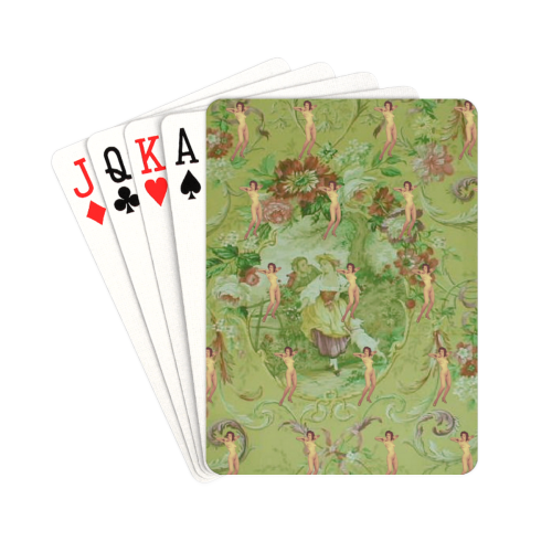 The Great Outdoors 2 Playing Cards 2.5"x3.5"