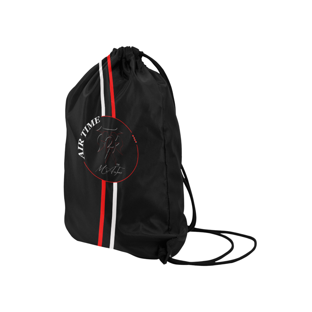 Drawstring Bag Design Medium Drawstring Bag Model 1604 (Twin Sides) 13.8"(W) * 18.1"(H)