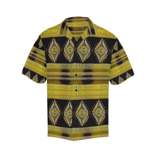 Ancient6 Hawaiian Shirt (Model T58)