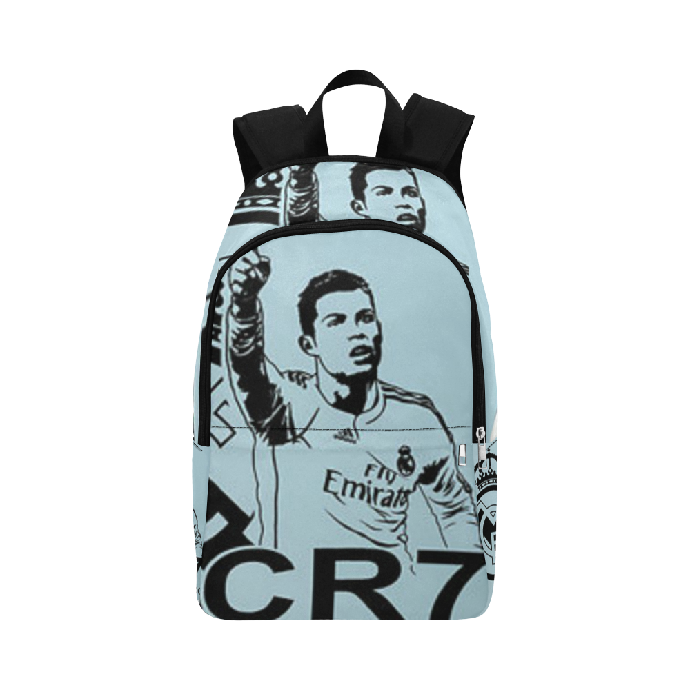 Cristiano RONALDO Fabric Backpack for Adult (Model 1659)