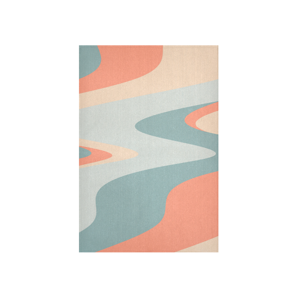 color patterns #pattern Cotton Linen Wall Tapestry 40"x 60"