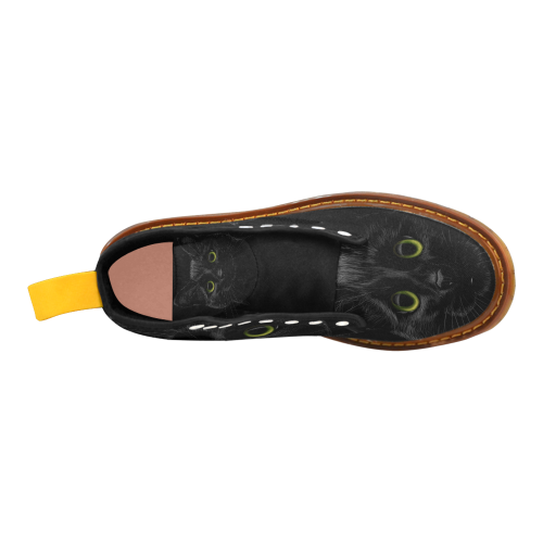 Black Cat Martin Boots For Women Model 1203H