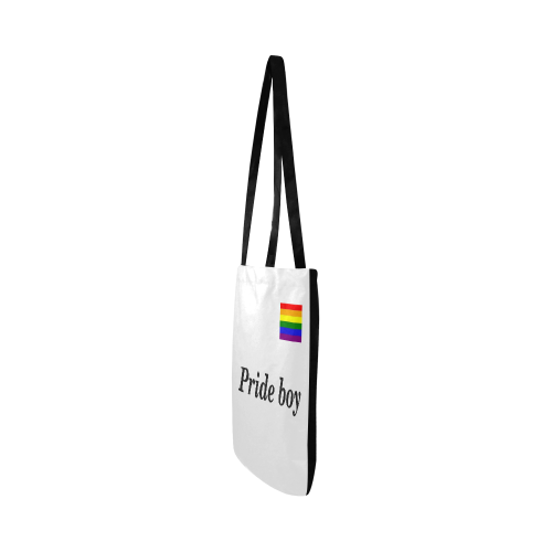 Pride boy Reusable Shopping Bag Model 1660 (Two sides)