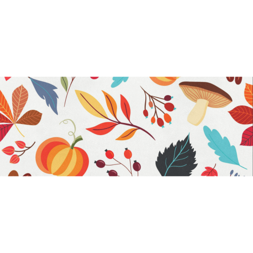 Autumn Mix Gift Wrapping Paper 58"x 23" (1 Roll)
