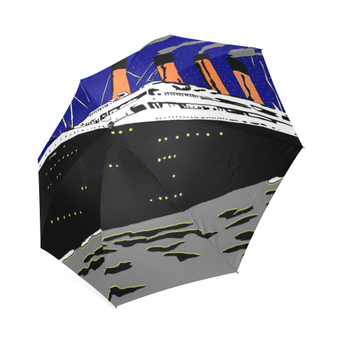 TITANIC- Foldable Umbrella (Model U01)