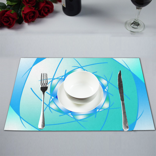 Nice Day Placemat 12’’ x 18’’ (Set of 6)