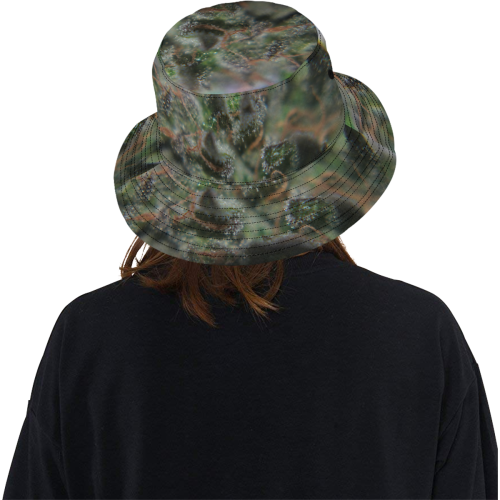 Budscape All Over Print Bucket Hat