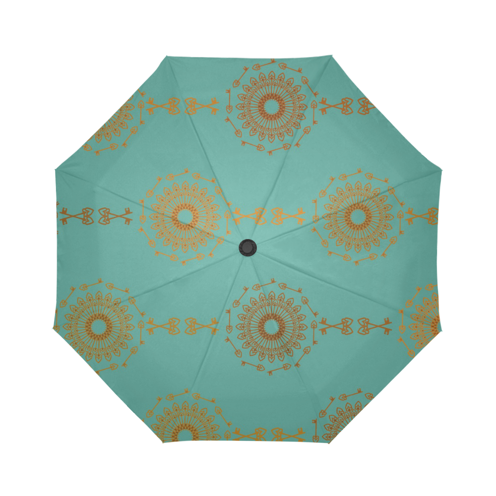 umbrella Auto-Foldable Umbrella (Model U04)