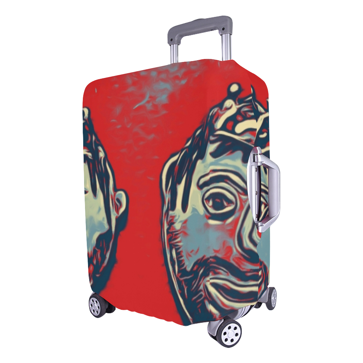 copy Luggage Cover/Large 26"-28"