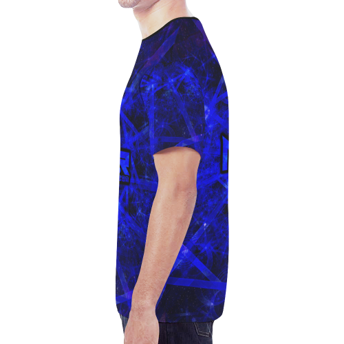 nycrhides New All Over Print T-shirt for Men (Model T45)